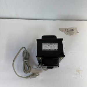 S.E.L. SU-1500 Step-Down Transformer 110V-120V to 100V 15A Japan Import A2-200